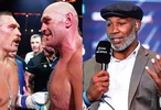 Lennox Lewis "nhắc bài" để Tyson Fury trả hận Usyk ở trận tái đấu