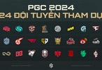 PUBG Global Championship 2024 PGC: Cập nhật lịch thi đấu, kết quả mới nhất