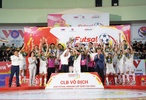 Thắng cực sốc, Thái Sơn Bắc vô địch Cúp Quốc gia futsal 2024