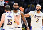 Chuyển nhượng NBA: Thực hư việc LeBron James và Anthony Davis có thể bị Lakers đẩy ra đường