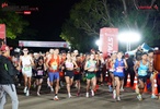 Dàn VĐV elite Đông Dương thăng hoa bùng nổ ở chặng cuối Viettel Marathon Angkor Wat