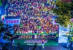 Vietnam International Half Marathon 2025 powered by Herbalife với góc máy ấn tượng