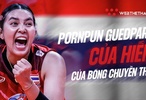 Chuyền hai số một bóng chuyền Đông Nam Á dính chấn thương