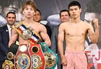 Dám thách thức "Quái vật" Naoya Inoue, kẻ thay thế Kim Ye Joon trả giá đắt