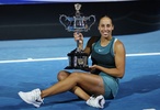 Kết quả chung kết đơn nữ Australian Open 2025: Lần đầu tiên cho Madison Keys