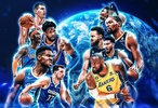 Thể thức Tuyển Mỹ đối đầu thế giới liệu có cứu được trận đấu NBA All-Star thường niên?