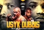 Daniel Dubois vs Oleksandr Usyk sẽ là trận thống nhất đai kinh điển mới