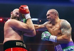 Tyson Fury gây sốc và tranh cãi trên BXH mới nhất của The Ring có Usyk, Daniel Dubois và Joseph Parker