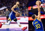 Lần đầu úp rổ sau 6 năm, Stephen Curry đưa ra tuyên bố bất ngờ