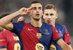Đội hình dự kiến Barcelona vs Inter Milan: Olmo được lựa chọn