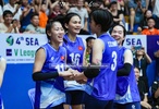 Giải bóng chuyền SEA V.League được FIVB công nhận bước tiến lịch sử