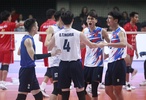 4 đội tuyển bóng chuyền nam Đông Nam Á đủ điều kiện tham dự AVC Nations Cup 2025