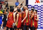 Saigon Heat đại thắng trận mở màn VBA 2025, hạ gục đối thủ Philippines với cách biệt 23 điểm