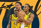 Đội hình Indiana Pacers dự NBA Finals 2025: Chiều cao, cân nặng và số áo chi tiết mới nhất