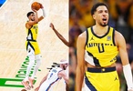 Tyrese Haliburton ném game-winner, Indiana Pacers gây sốc ngay Game 1 NBA Finals 2025