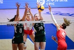 Nghẹt thở trận Derby bóng chuyền nữ Châu Âu VNL 2025 giữa Ba Lan và Thổ Nhĩ Kỳ