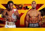 Keyshawn Davis lố cân: Bị tước đai và hủy trận với Edwin De Los Santos