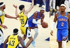 Shai Gilgeous-Alexander: Đương kim MVP rệu rã ở chung kết NBA Finals 2025