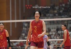 Bóng chuyền nữ Việt Nam lần thứ 3 liên tiếp vô địch AVC Nations Cup