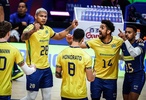 Lịch thi đấu bóng chuyền nam VNL 2025 ngày 15/6: Tâm điểm Brazil vs Slovenia