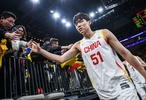 Yang Hansen được gọi tên ở NBA Draft 2025: “Tiểu Jokic” Trung Quốc đặt chân đến NBA