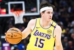 Chuyển nhượng NBA: Thực hư chuyện Austin Reaves từ chối 89 triệu đô của Los Angeles Lakers