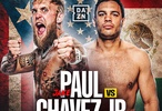 Dự đoán tỷ lệ kèo boxing Jake Paul đấu Julio Cesar Chavez Jr