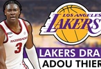 Los Angeles Lakers tại NBA Draft 2025: Hai cú trade để lấy tài năng trẻ đáng chú ý