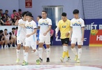 Chức vô địch kịch tính của Thái Sơn Nam ở giải futsal VĐQG 2025