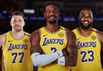 Bom tấn chuyển nhượng NBA: Cựu pick 1 DeAndre Ayton cập bến Lakers, Luka và LeBron có đồng đội mới