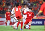 Danh sách các đội vào VCK bóng đá nữ châu Á 2026: Chờ Việt Nam
