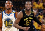 Chuyển nhượng NBA: Golden State Warriors chuẩn bị chia tay “chiến thần” Kuminga?