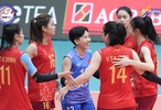 Lịch thi đấu bóng chuyền hôm nay ngày 4/7