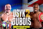 Dự đoán Usyk vs Dubois 2, trận thống nhất đai hạng nặng boxing