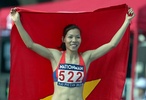 Video ký ức SEA Games: Nữ hoàng tốc độ Vũ Thị Hương và lần cuối bùng nổ