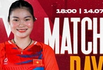 Link trực tiếp giải bóng chuyền Thượng Hải Future Star: Việt Nam vs U21 Trung Quốc
