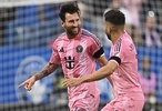 Messi lọt vào đội hình tiêu biểu vòng đấu của MLS, trên đường tái lập danh hiệu