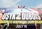 Usyk vs Dubois 2 gây phấn khích với màn "cưỡi xe bus 2 tầng lên sóng"