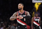 Chuyển nhượng NBA: Từ chối một loạt ông lớn, siêu sao Damian Lillard trở về mái nhà xưa