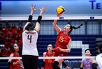 Lịch thi đấu bóng chuyền hôm nay ngày 2/8