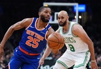 Chuyển nhượng NBA: “Iron Man” Mikal Bridges ký gia hạn hợp đồng, bỏ túi 150 triệu đô la Mỹ