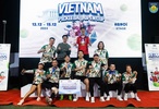 Đội Công An Nhân Dân đại thắng tại Vietnam Pickleball Open Cup 2024 – Hanoi Stage