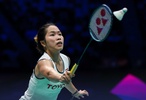 Cựu số 1 đơn nữ thế giới Ratchanok Intanon giúp Thái Lan làm khó Trung Quốc ở giải cầu lông Sudirman Cup 2025