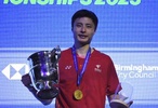 Số 1 thế giới Shi Yuqi có phải là ứng cử viên sáng giá cho chức vô địch cầu lông thế giới sau China Open?