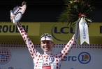 Pogacar thắng chặng thứ 4 cuộc đua xe đạp Tour de France 2025 và thắng chặng thứ 100 trong sự nghiệp