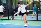 Jolie Lam xuất sắc lên ngôi vô địch giải pickleball trẻ châu Á mở rộng 2025