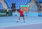 Khai mạc Giải Quần vợt Davis Cup Nhóm III Khu vực châu Á/Châu Đại Dương 2025
