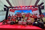 CLB chạy Yên Phong Runners đẩy tiến độ chuẩn bị tham dự Viettel Marathon 2024