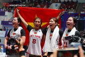 Bóng rổ Việt Nam tại SEA Games 32 - Kỳ 1: Chiến tích lịch sử và niềm vui chưa trọn vẹn