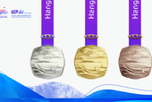 Bảng tổng sắp huy chương ASIAD 19 mới nhất